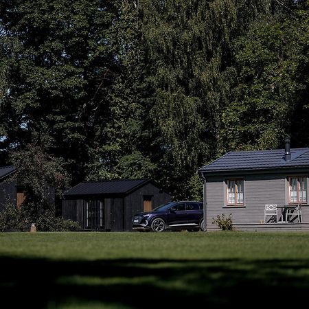 Ragnar Glamp Koknese Villa Exterior photo
