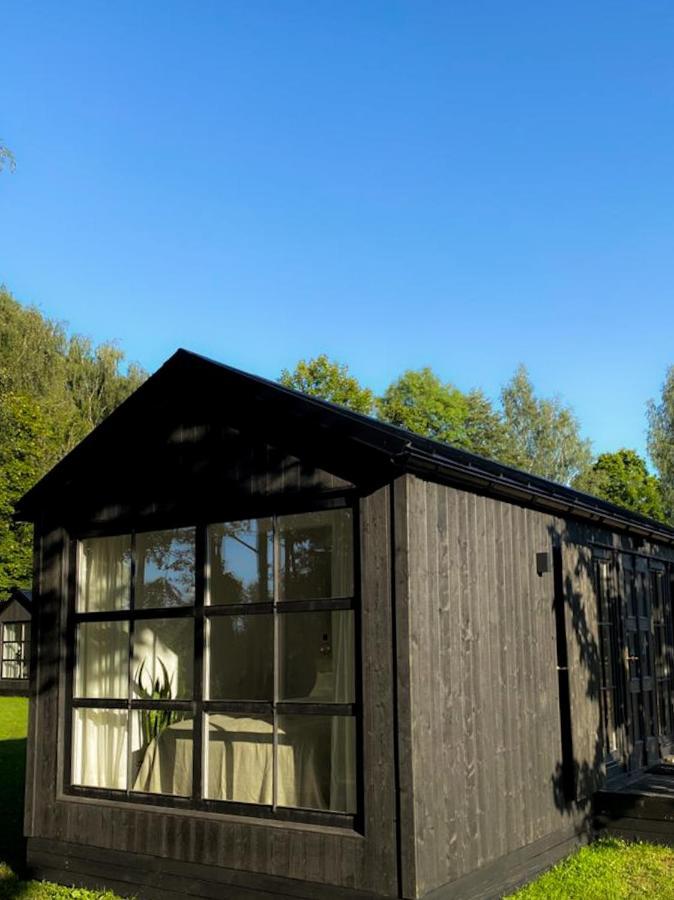 Ragnar Glamp Koknese Villa Exterior photo