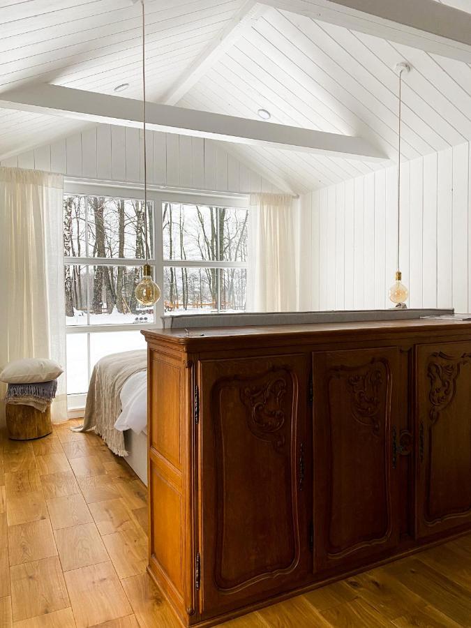 Ragnar Glamp Koknese Villa Exterior photo