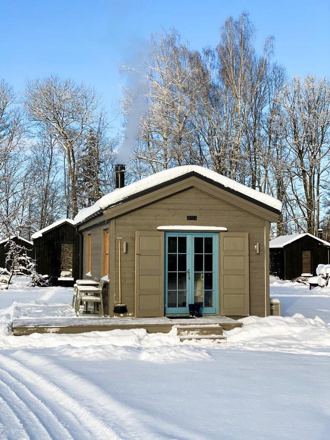 Ragnar Glamp Koknese Villa Exterior photo