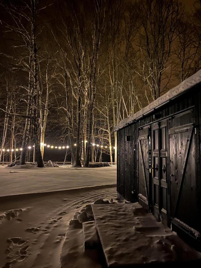 Ragnar Glamp Koknese Villa Exterior photo
