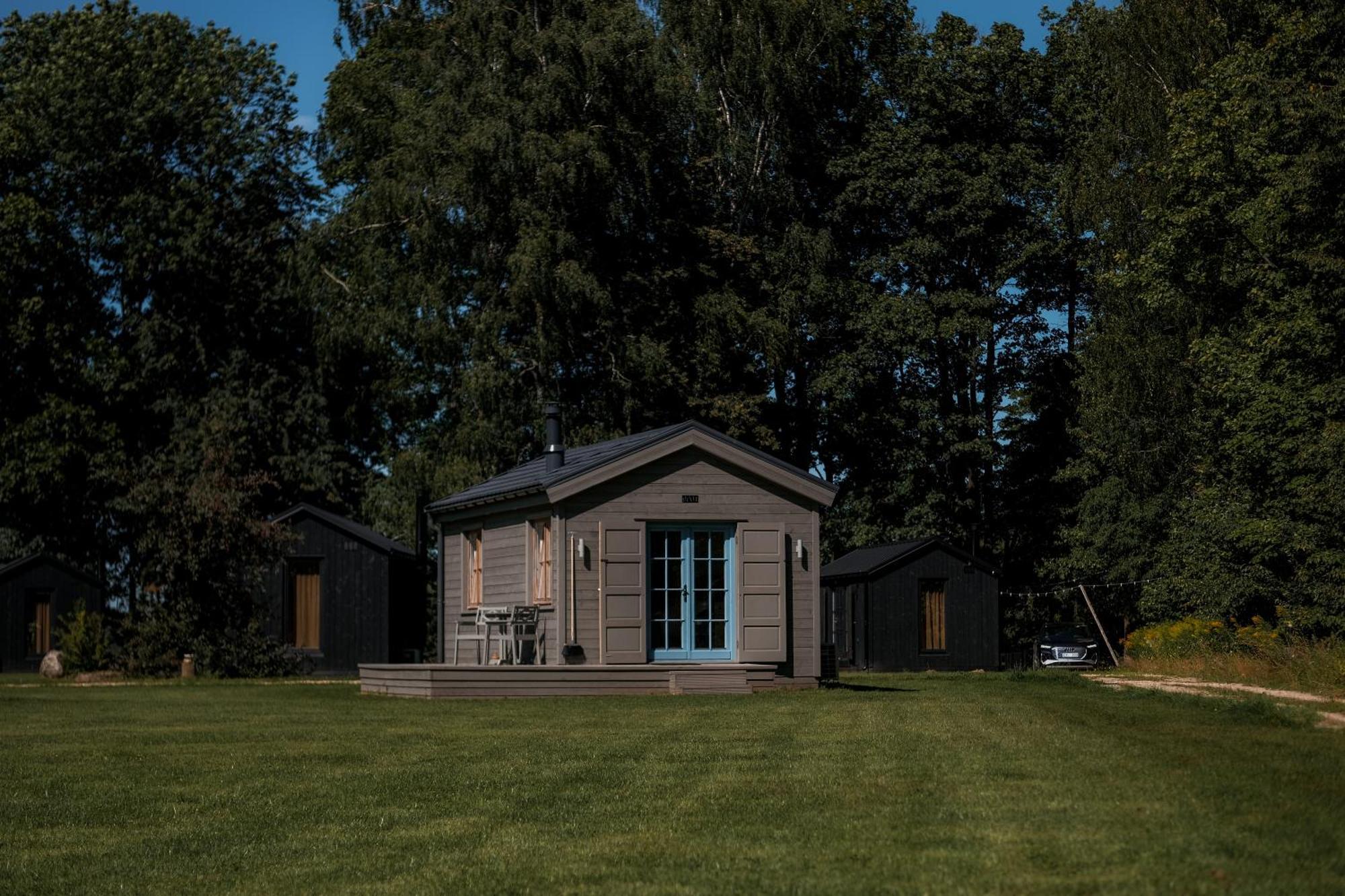 Ragnar Glamp Koknese Villa Exterior photo